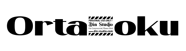 ModerratPersonalUse  Free Fonts Download