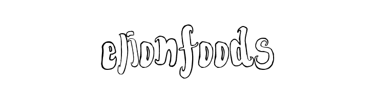 FontForTheDumped Outline  Free Fonts Download