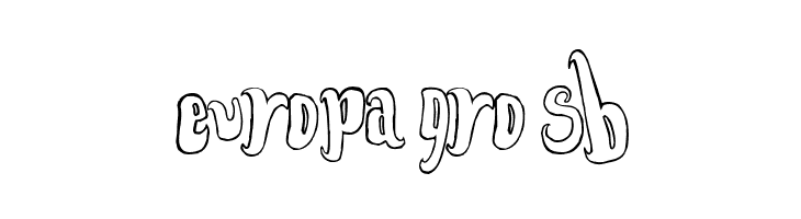 FontForTheDumped Outline  Free Fonts Download