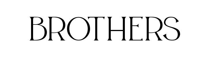 BROWN SUNFLOWER SERIF  Free Fonts Download