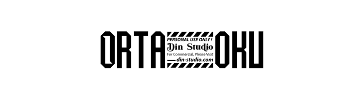 Darknight Personal Use  Free Fonts Download