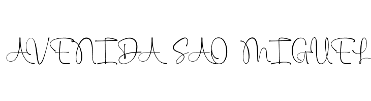 Billie Sight Personal Use  Free Fonts Download