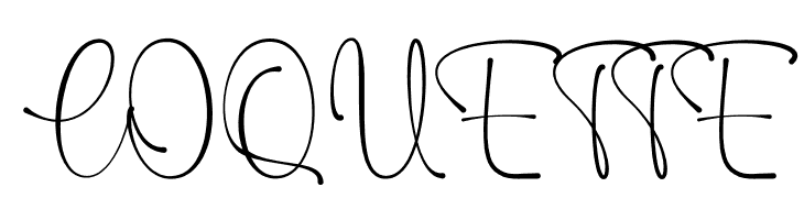 Billie Sight Personal Use  Free Fonts Download