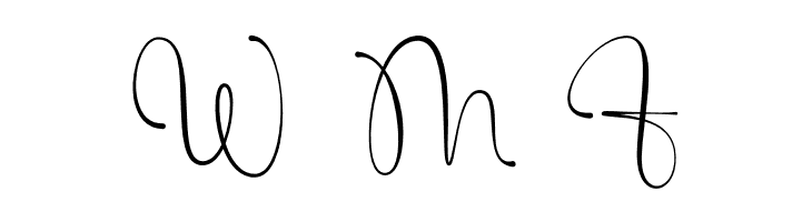 Billie Sight Personal Use  Free Fonts Download