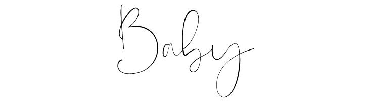Mollya Personal Use  Free Fonts Download
