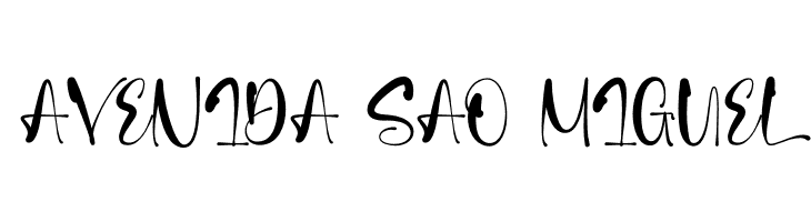 Ballon Midair personal use  Free Fonts Download