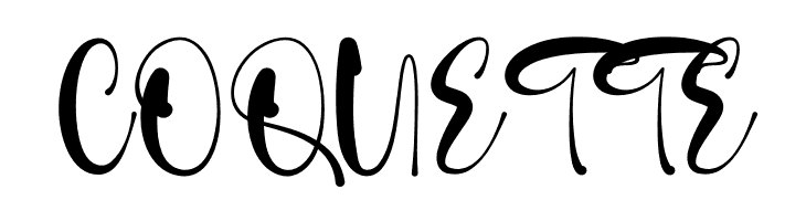 Ballon Midair personal use  Free Fonts Download