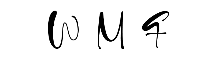 Ballon Midair personal use  Free Fonts Download