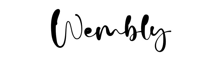 Ballon Midair personal use  Free Fonts Download