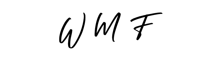 Jasson Gillen Personal Use  Free Fonts Download