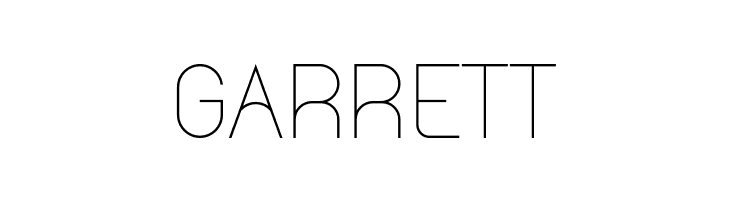 Castrade Personal Use  Free Fonts Download