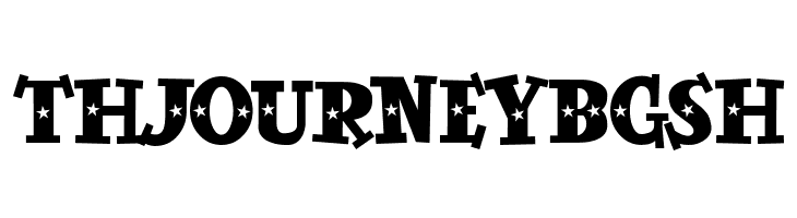 SpaceOut  Free Fonts Download