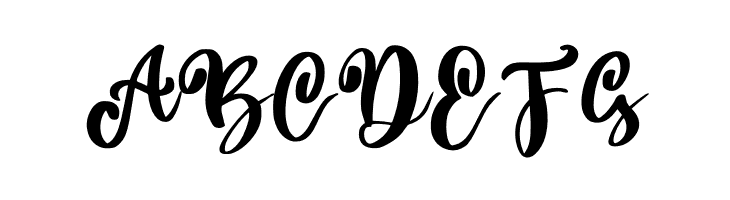 Better Summer Personal Use  Free Fonts Download