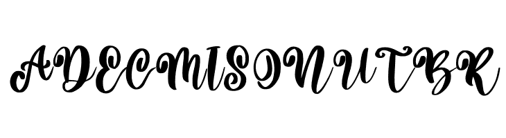 Better Summer Personal Use  Free Fonts Download