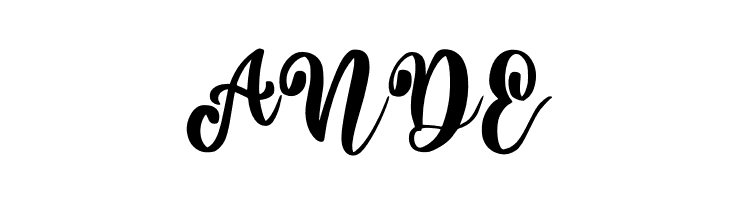 Better Summer Personal Use  Free Fonts Download