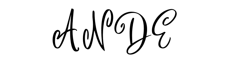 Camellia Personal Use  Free Fonts Download