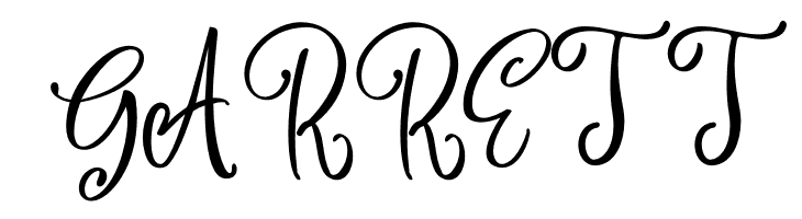 Camellia Personal Use  Free Fonts Download