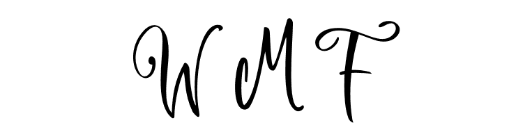 Camellia Personal Use  Free Fonts Download