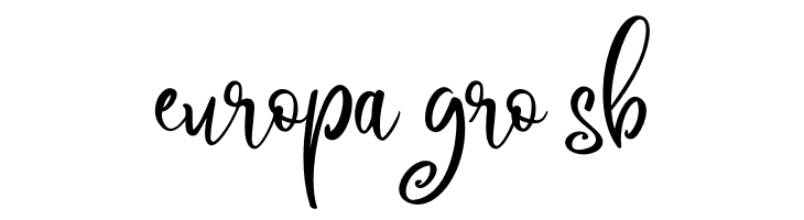 Camellia Personal Use  Free Fonts Download