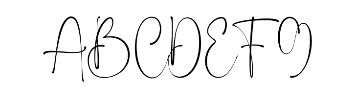 Billastim Personal Use  Free Fonts Download