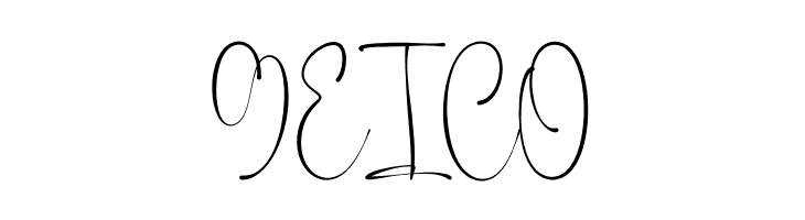 Billastim Personal Use  Free Fonts Download