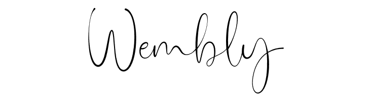 Billastim Personal Use  Free Fonts Download