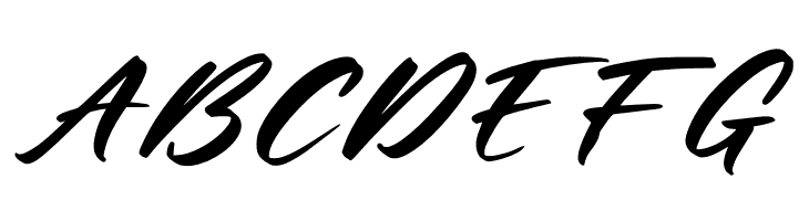 Mister Jacky Personal Use  Free Fonts Download