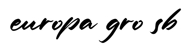 Mister Jacky Personal Use  Free Fonts Download