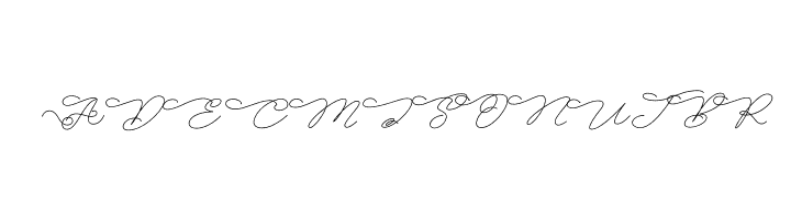 Bella Vista Personal Use  Free Fonts Download