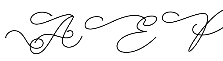 Bella Vista Personal Use  Free Fonts Download