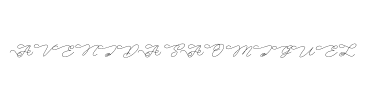 Bella Vista Personal Use  Free Fonts Download