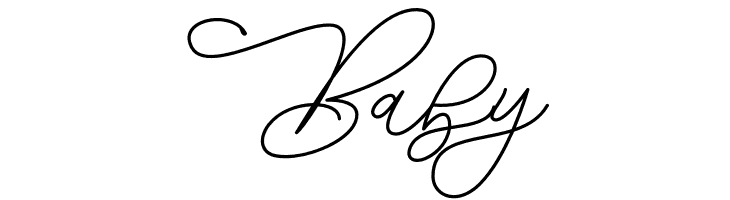 Bella Vista Personal Use  Free Fonts Download