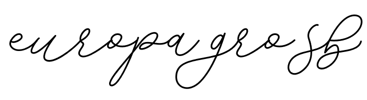 Bella Vista Personal Use  Free Fonts Download