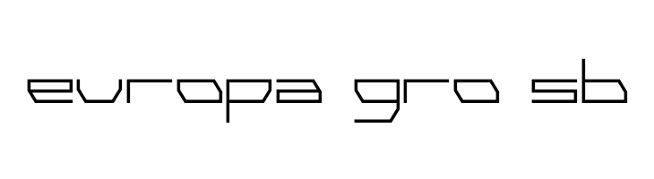 Universe Personal Use  Free Fonts Download