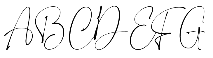 Fiosthic Personal Use  Free Fonts Download