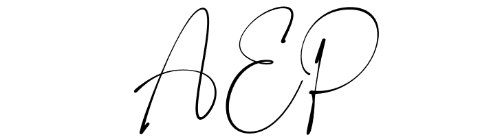 Fiosthic Personal Use  Free Fonts Download