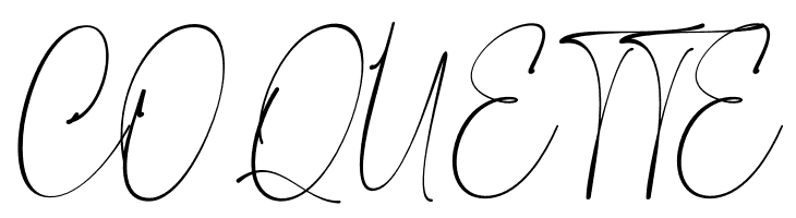 Fiosthic Personal Use  Free Fonts Download