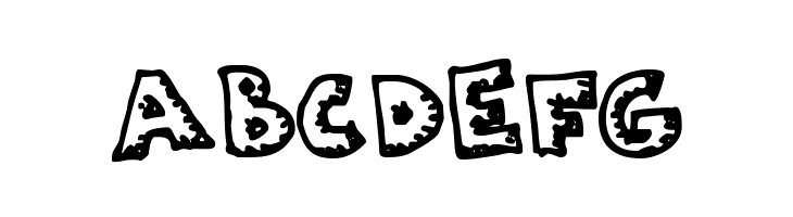 Plastic  Free Fonts Download