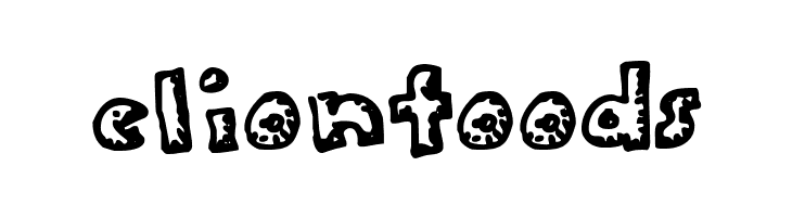 Plastic  Free Fonts Download