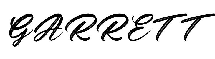 Gathering Personal Use  Free Fonts Download