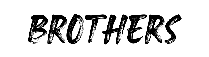 Brave Gates Personal use  Free Fonts Download