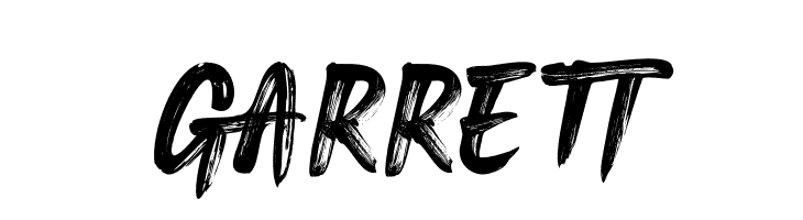 Brave Gates Personal use  Free Fonts Download