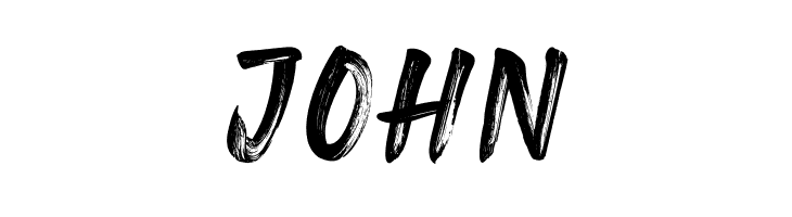 Brave Gates Personal use  Free Fonts Download