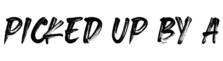 Brave Gates Personal use  Free Fonts Download