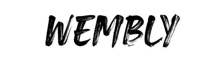 Brave Gates Personal use  Free Fonts Download