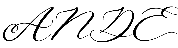 Aniyah Personal Use  Free Fonts Download