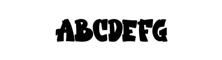 Bostero Personal Use  Free Fonts Download