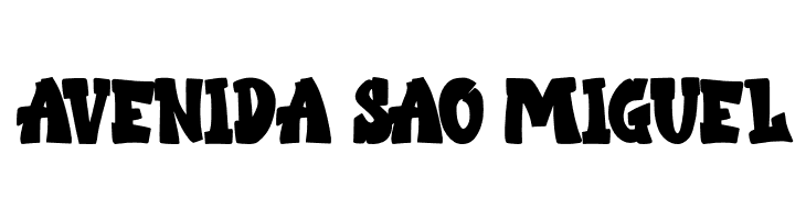 Bostero Personal Use  Free Fonts Download