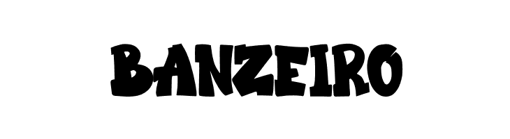 Bostero Personal Use  Free Fonts Download