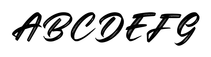 Rithem Personal Use  Free Fonts Download